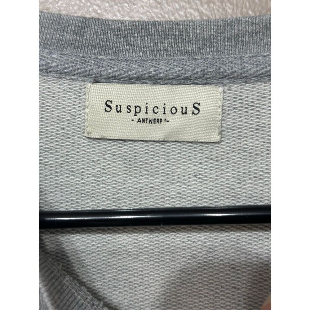 Nwot Suspicious Antwerp Iconic Dias De Los Muertos Collection Sweater Women's Xl — image 5 of 8
